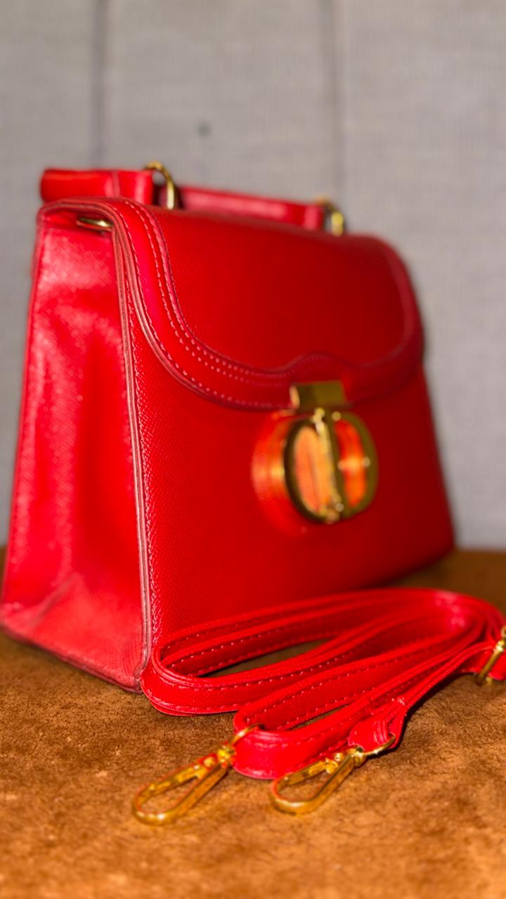 Top Handle Satchel Luxury Bag