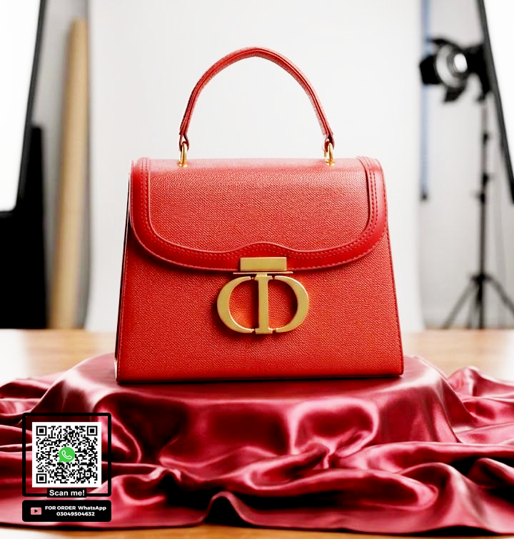Top Handle Satchel Luxury Bag